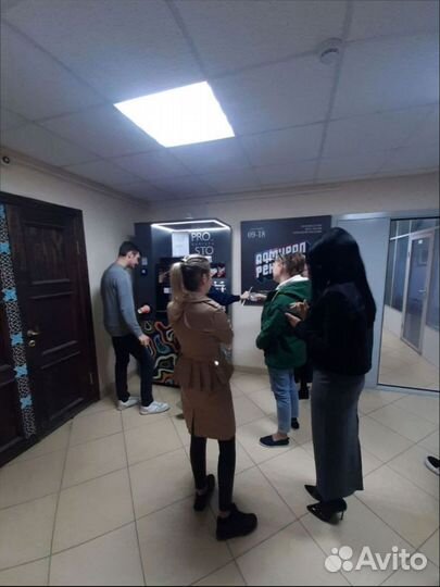 Кофемат новый