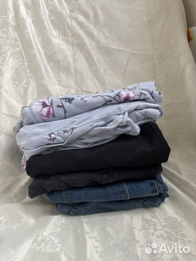 Женские вещи пакетом для беременных 46-48