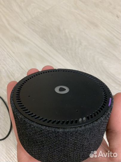 Умная колонка с алисой