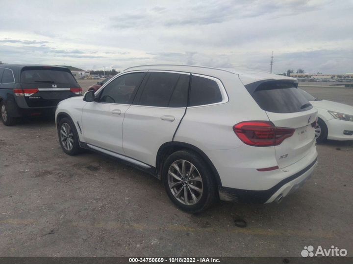 Бмв г01 BMW G01 в полный разбор