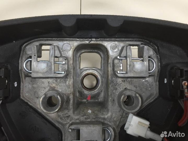 Рулевое колесо AIR BAG без AIR BAG Renault Duster