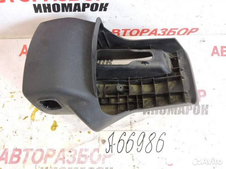 Кожух рулевой колонки Geely MK 2008-2015