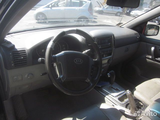 Разбор KIA Sorento 1 BL D4CB 2.5 АКПП 2008