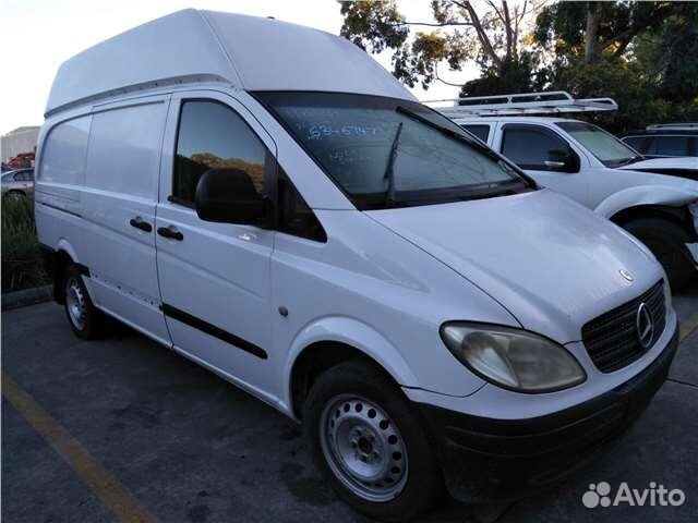 Разбор на запчасти Mercedes Vito W639