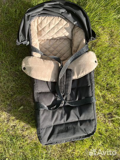 Люлька переноска Maclaren новая