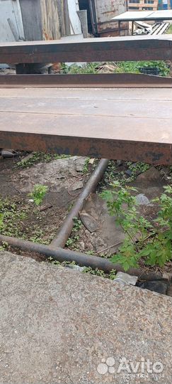 Эстакада автомобильная