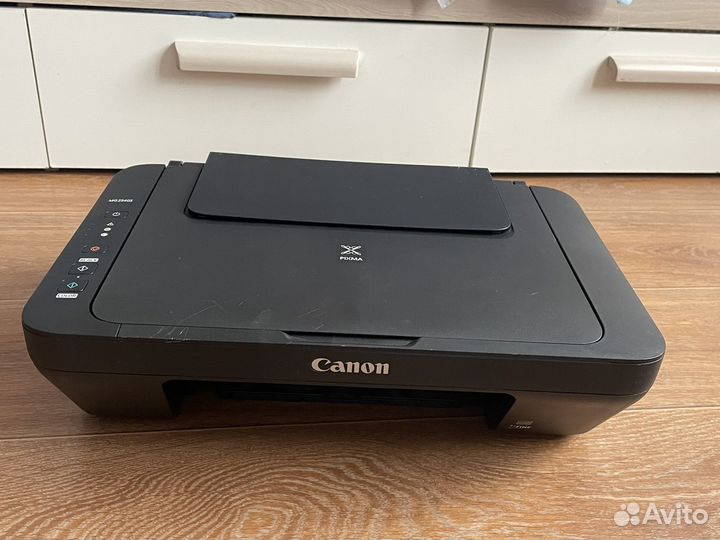 Принтер Canon