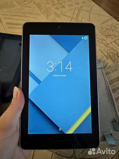 Планшет asus nexus 7