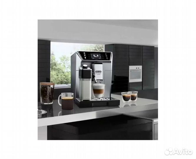 Кофемашина De'Longhi 550.85.MS