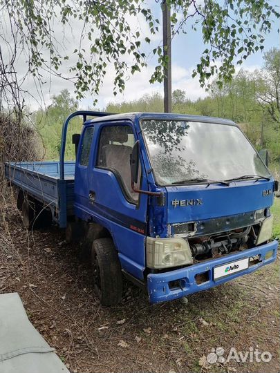 Кузов бав феникс 1044