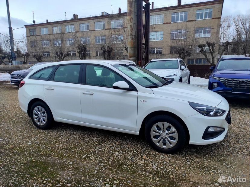 Hyundai i30 1.5 AT, 2024, 10 км