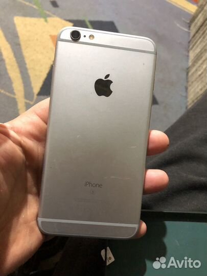 iPhone 6S Plus, 32 ГБ