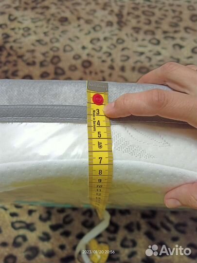 Подушка ортопедическая