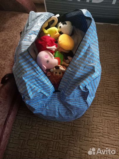 Мягкие игрушки