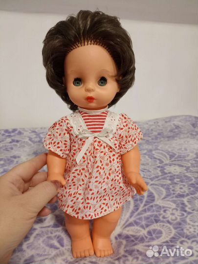 Кукла Бигги гдр