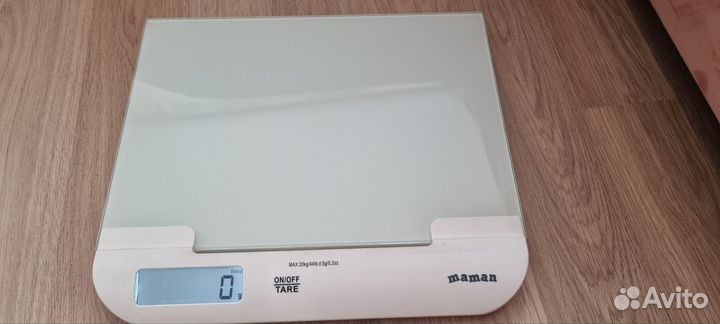 Детские электронные весы