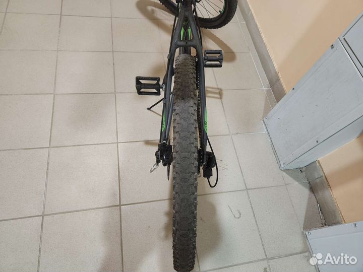 Велосипед бу, stels Navigator 610, колёса 27,5''