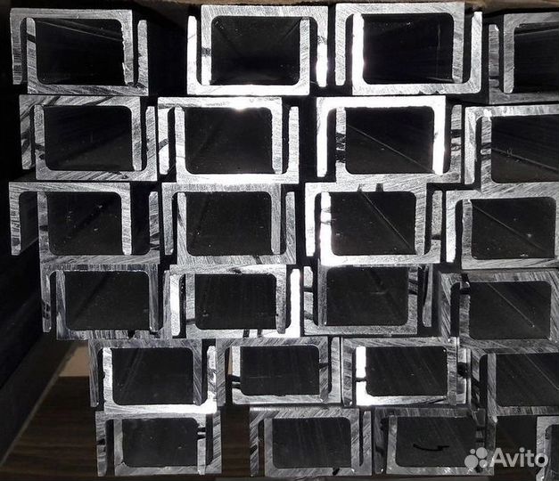 Металлопрокат Швеллер Б/У оптом