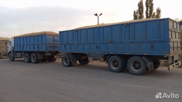 КАМАЗ 532120, 1992