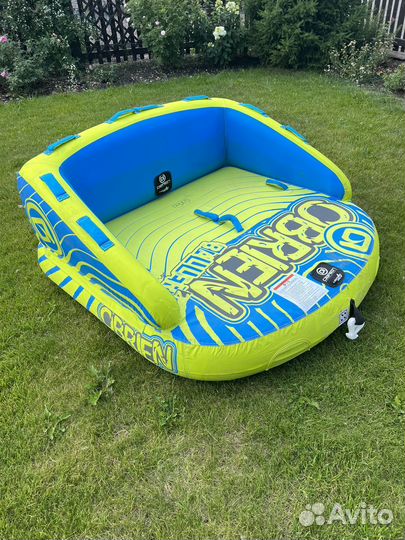 Водная плюшка