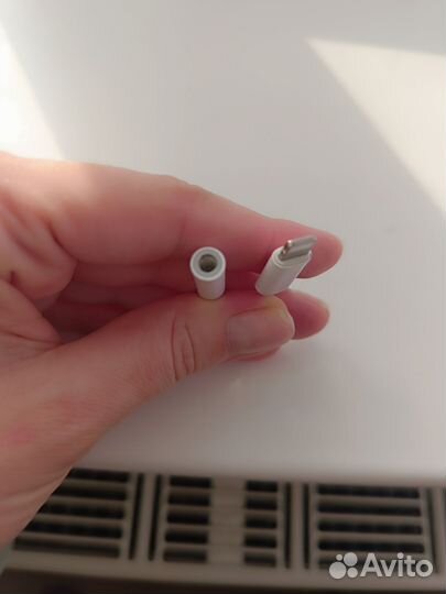 Переходник для наушников iPhone