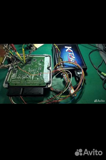 Чип тюнинг автомобилей stage1 евро2 прошивка авто