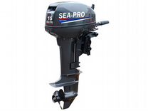 Лодочный мотор Sea Pro (Сиа Про) Т 15 S