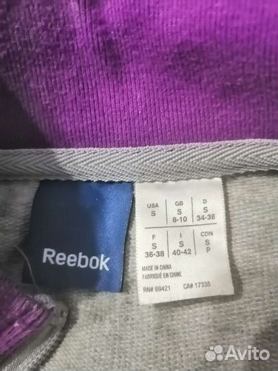 Спортивный костюм Reebok