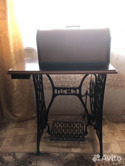 Швейная машина пгмз