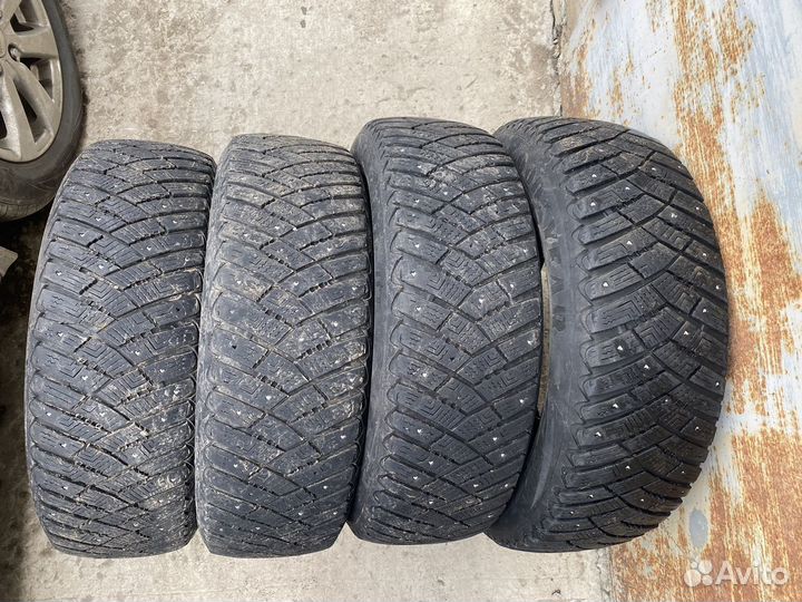 Goodyear UltraGrip 185/65 R15