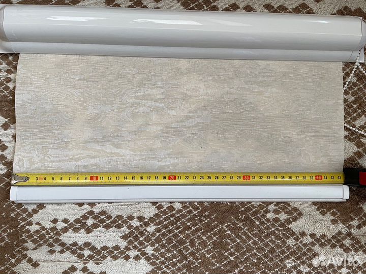 Рулонные шторы новые 2 шт