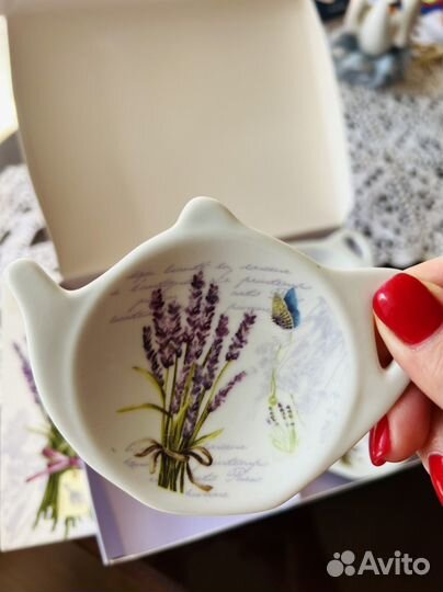 Сервиз чайный