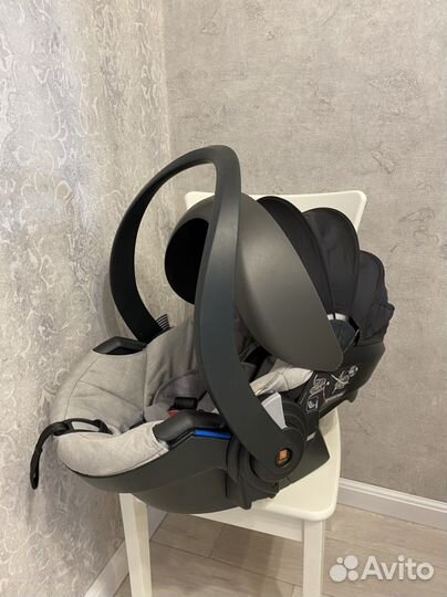 Автолюлька Stokke Besafe Izi Go