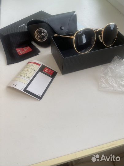 Очки ray ban Round