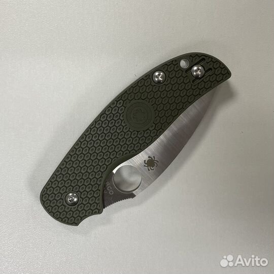 Нож складной Spyderco Sage 5 Olive