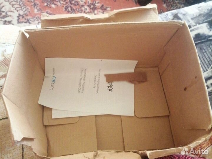 Продам 3 д очки