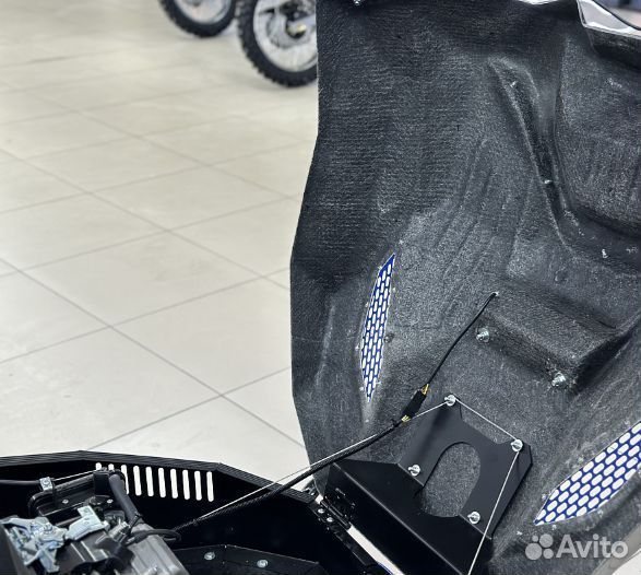 Снегоход promax yakut 500 long 2.0 4T 29