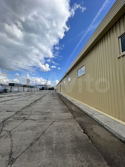 Склад, 2000 м²