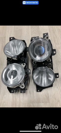 Фары бмв Е32 / Е34
