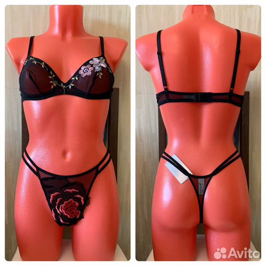 Италия шикарное нижнее белье La Perla, Parah