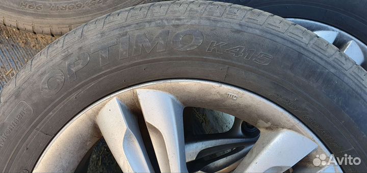 Hankook Optimo K415 225/60 R17 99H