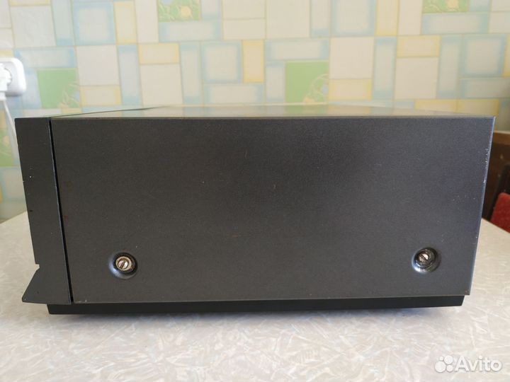 Магнитофон ''Нота М-220С-1'' СССР 1991г