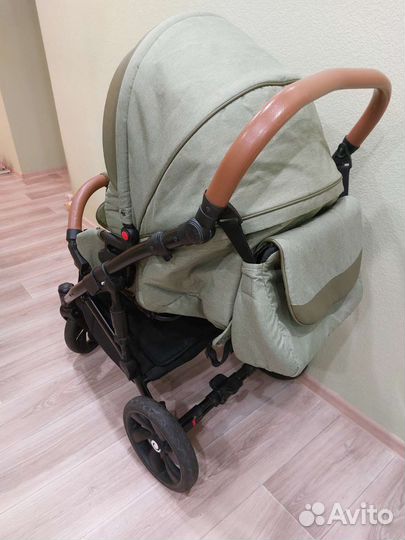 Коляска Tutis Mimi style 2 в 1