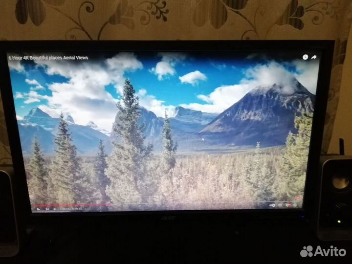 Монитор Acer 22 дюйма