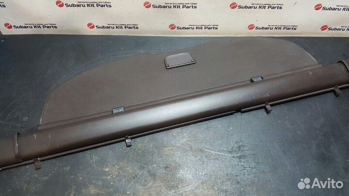 Шторка багажника Porsche Cayenne 958 M4852 2011