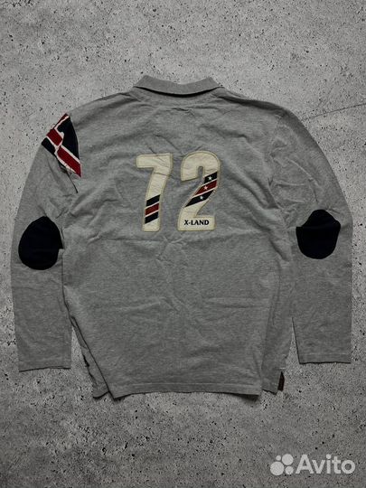 Свитшот extreme land