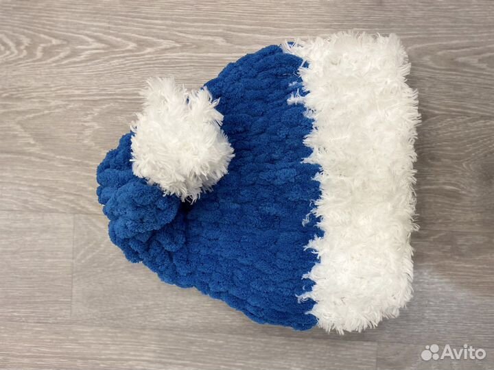 Новогодний колпак