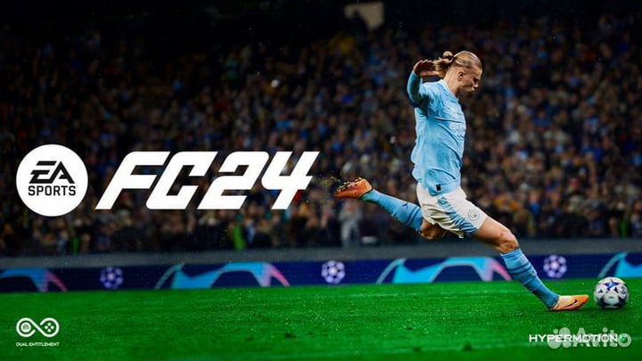 EA Sports Fc 24 игры для Nintendo Switch