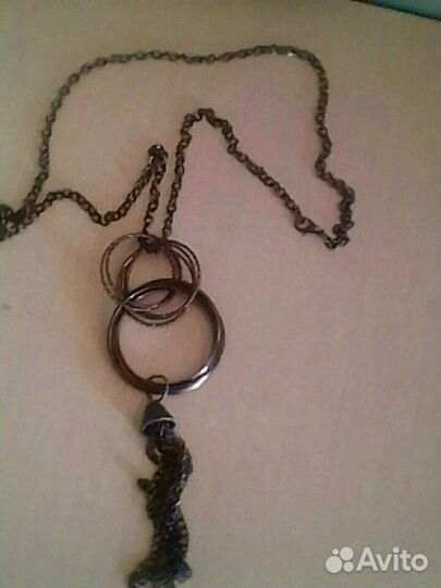 Продам длинное колье