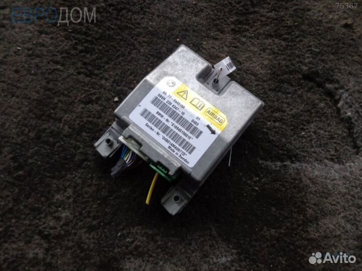 Датчик в стойке правый BMW E60 s1013613